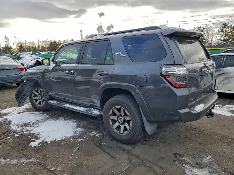 2020 TOYOTA 4RUNNER SR5/SR5 PREMIUM  