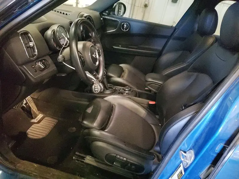 2017 MINI COOPER COUNTRYMAN ALL4  