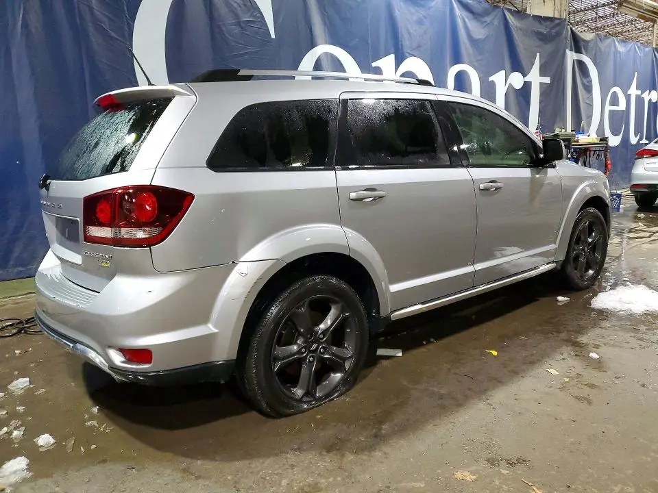 2019 DODGE JOURNEY CROSSROAD  