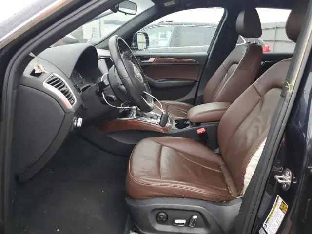 2017 AUDI Q5 PREMIUM