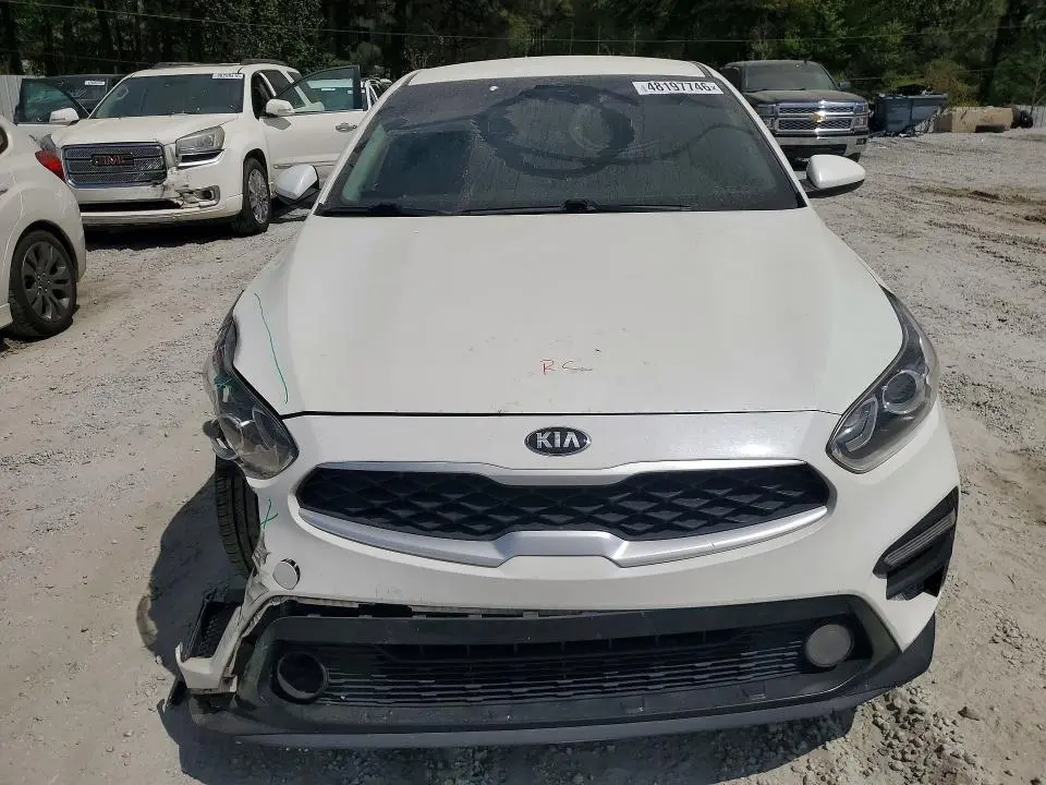 2021 KIA FORTE LXS  