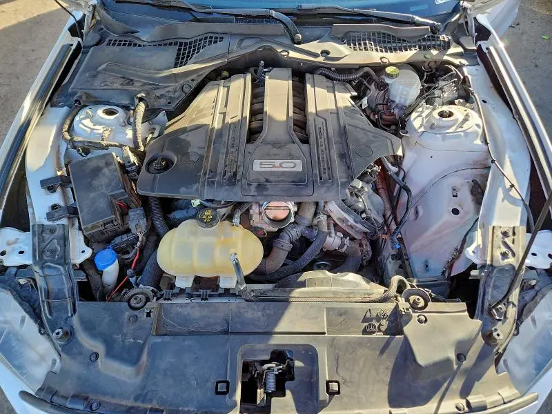 2021 FORD MUSTANG GT  