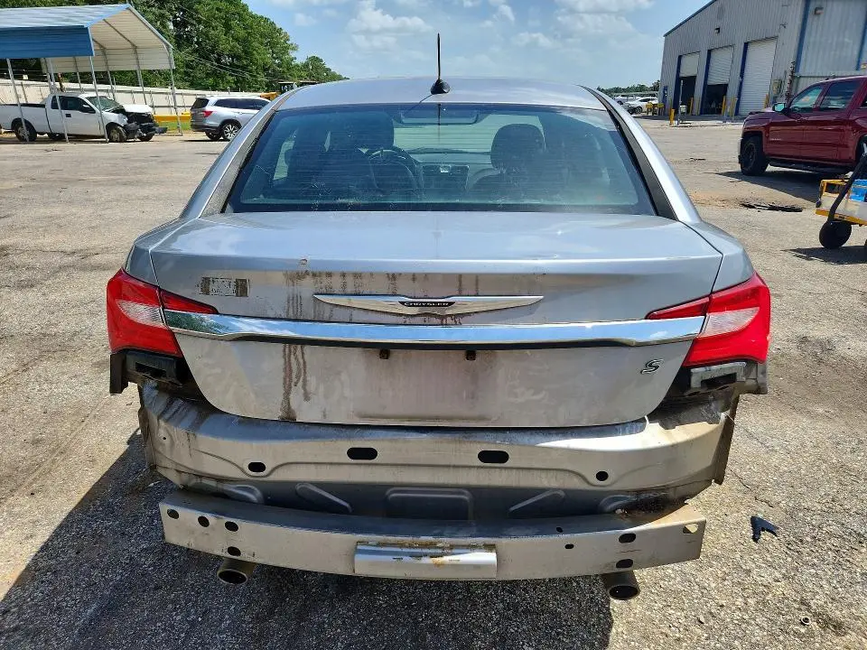 2014 CHRYSLER 200 LIMITED  
