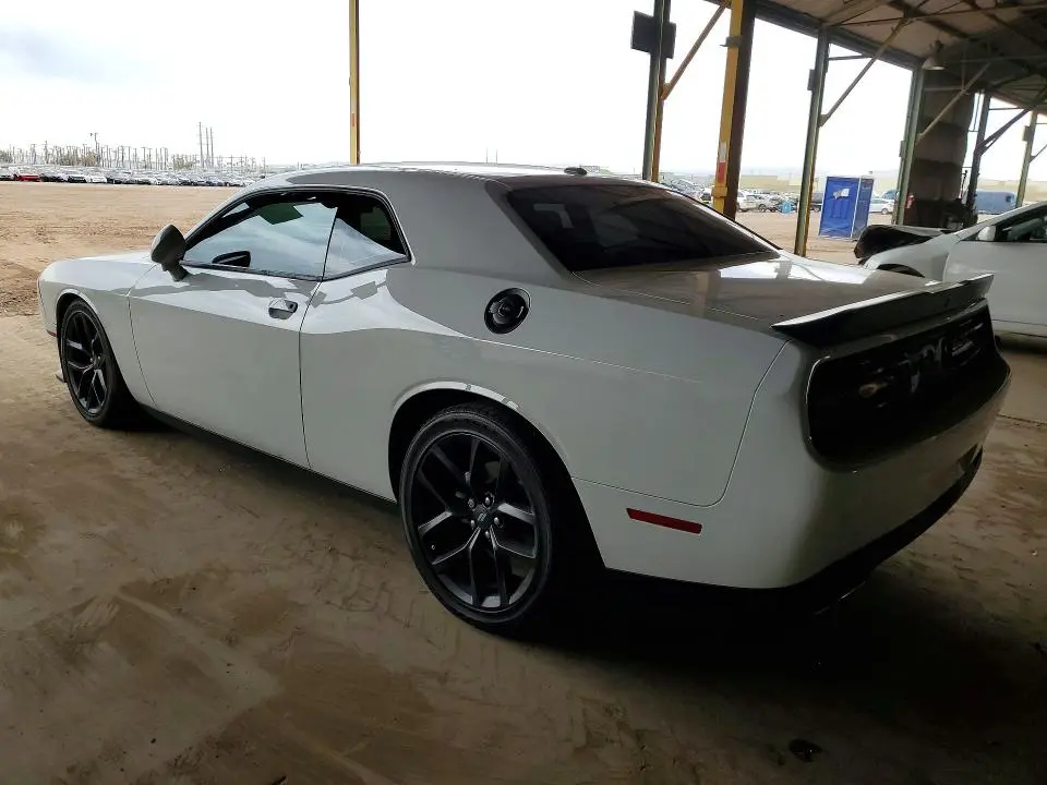 2023 DODGE CHALLENGER GT  