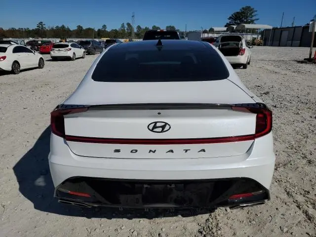 2022 HYUNDAI SONATA N LINE  