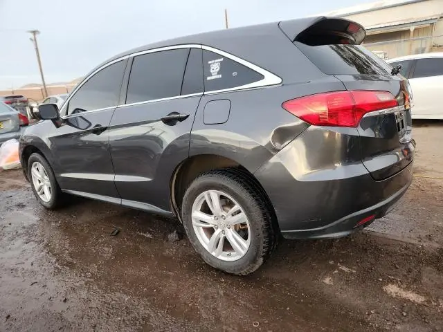 2015 ACURA RDX TECHNOLOGY  