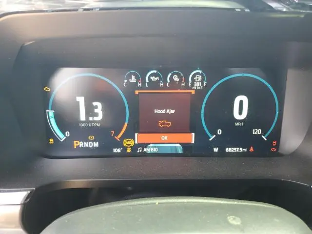 2022 FORD F150 SUPERCREW  