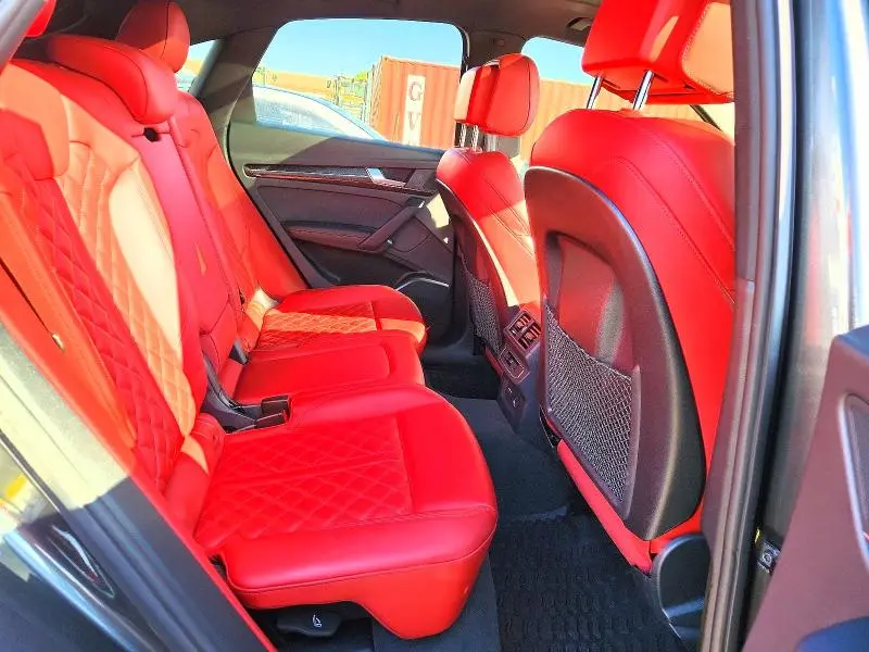 2025 AUDI SQ5 SPORTBACK PREMIUM  