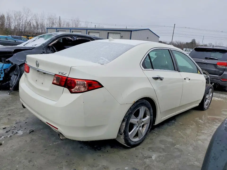 2011 ACURA TSX   