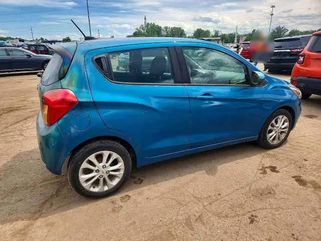 2019 CHEVROLET SPARK 1LT  