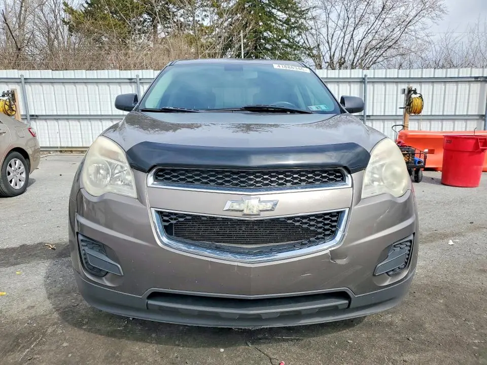2010 CHEVROLET EQUINOX LS  