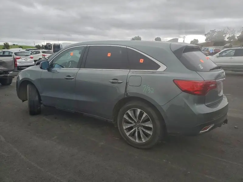 2014 ACURA MDX TECHNOLOGY  