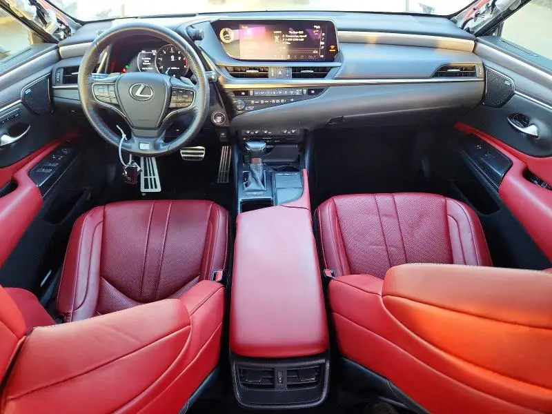 2019 LEXUS ES 350  