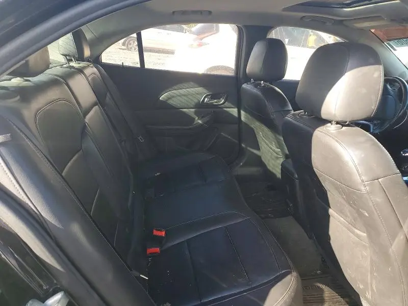 2015 CHEVROLET MALIBU LTZ  