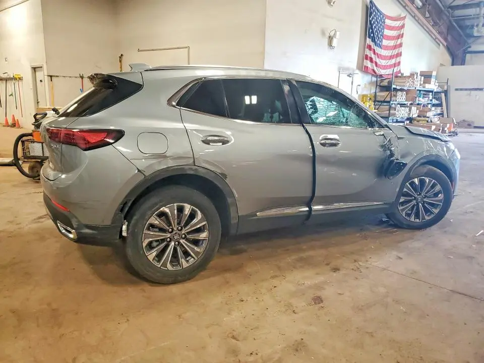 2024 BUICK ENVISION PREFERRED  