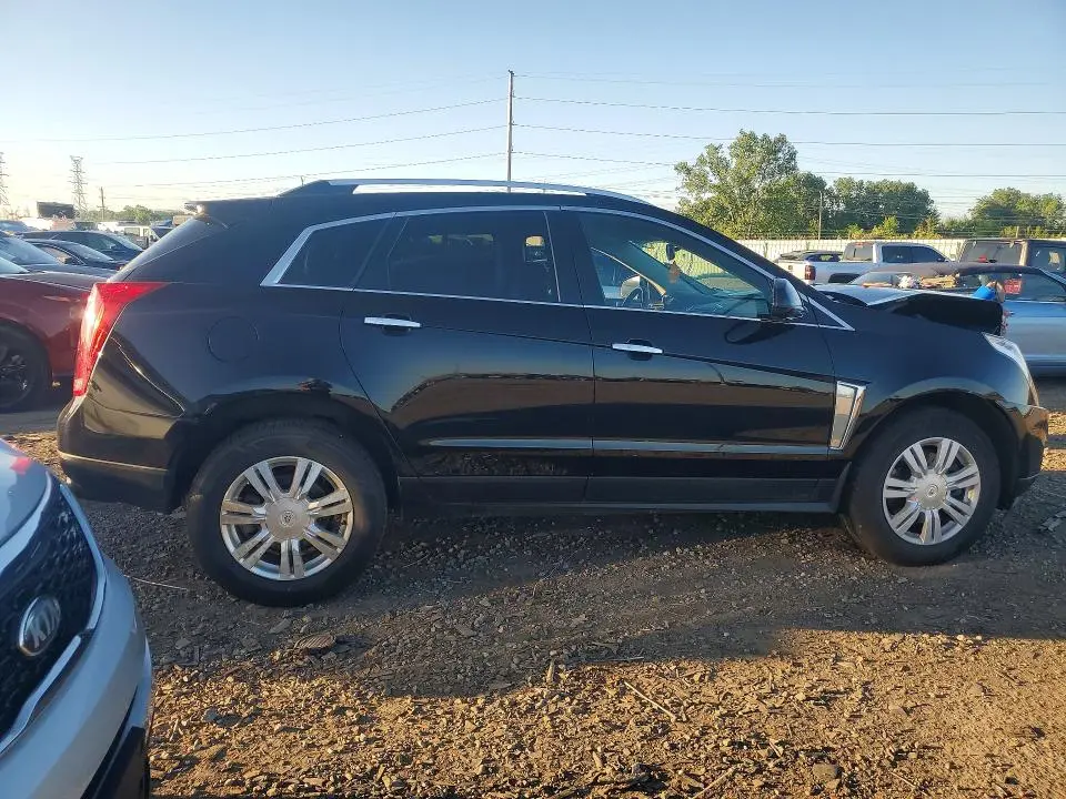 2013 CADILLAC SRX LUXURY COLLECTION  