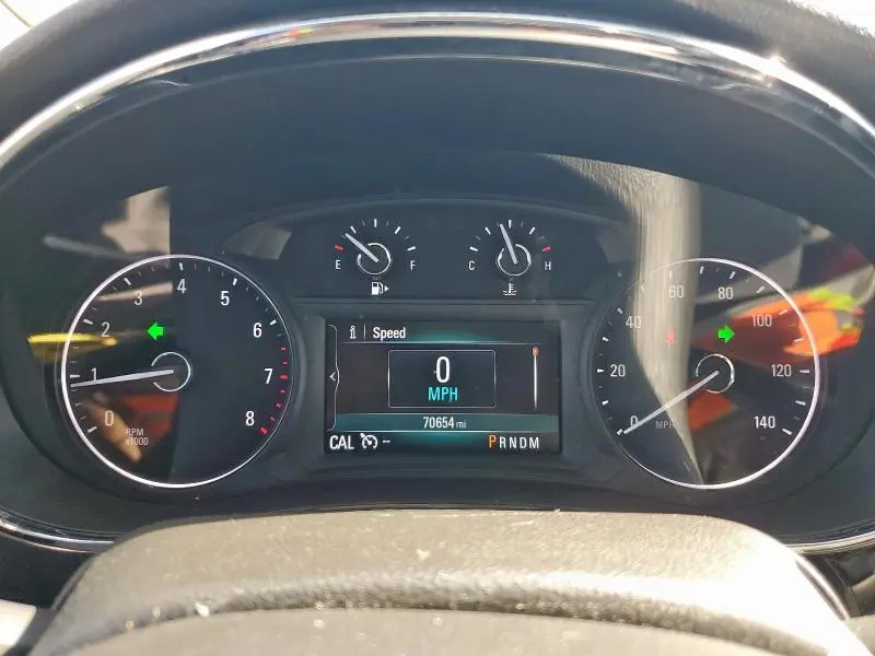 2017 BUICK ENCORE ESSENCE  