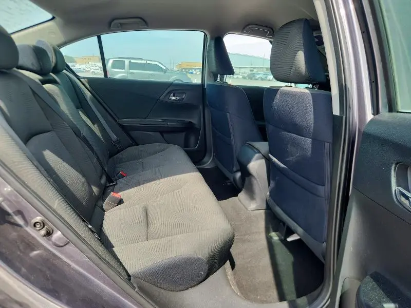 2017 HONDA ACCORD LX  