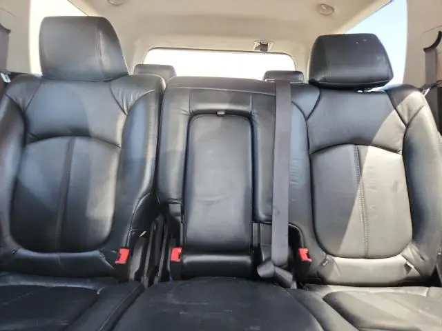 2010 GMC ACADIA SL  