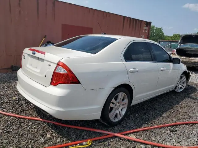 2011 FORD FUSION SE  
