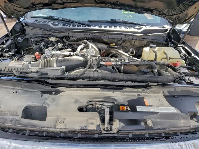 2023 FORD F350 SUPER DUTY  