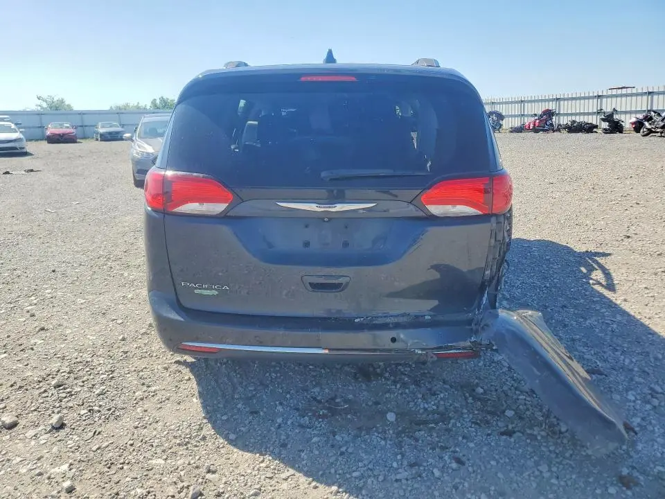 2019 CHRYSLER PACIFICA TOURING L PLUS  