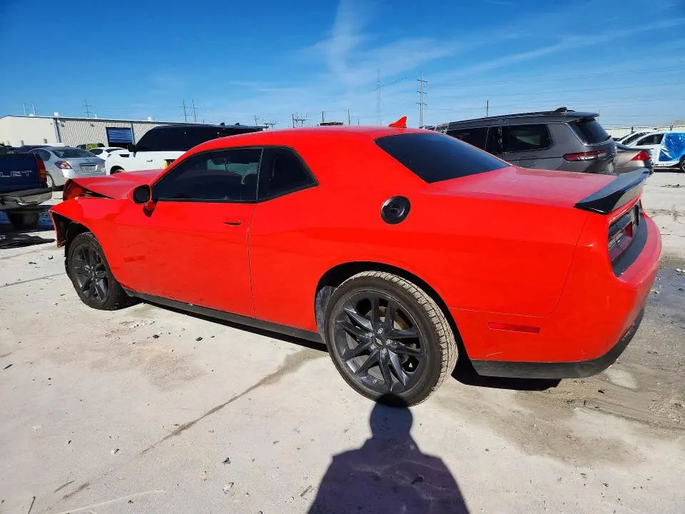 2023 DODGE CHALLENGER GT  