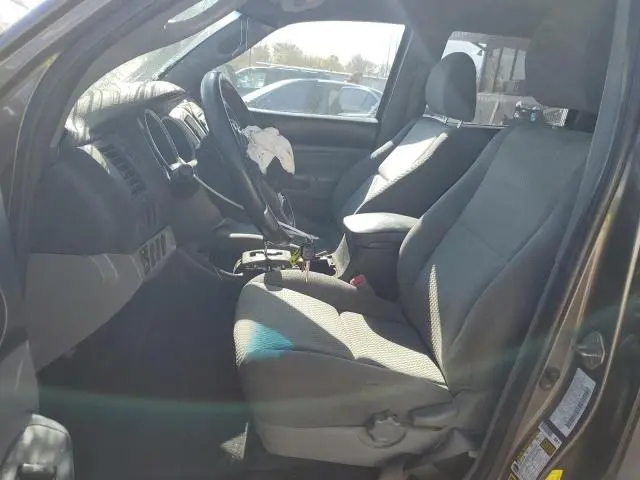 2014 TOYOTA TACOMA DOUBLE CAB  