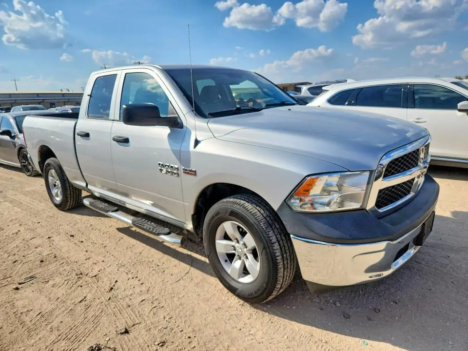 2017 RAM 1500 ST  