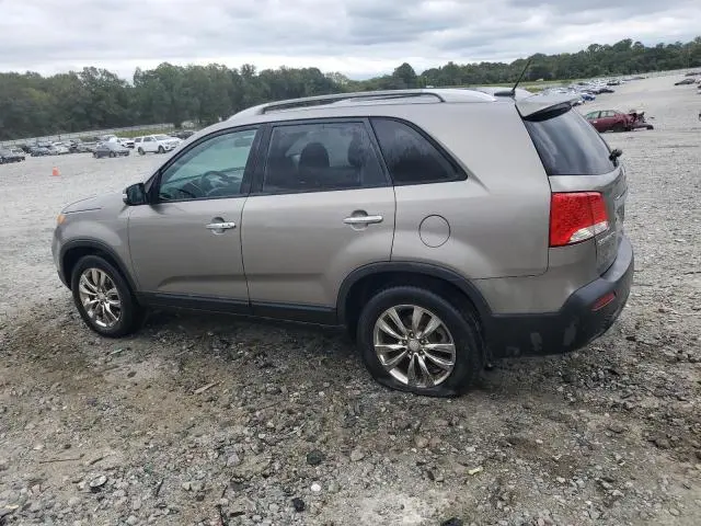 2011 KIA SORENTO EX  