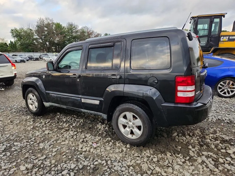 2011 JEEP LIBERTY SPORT  