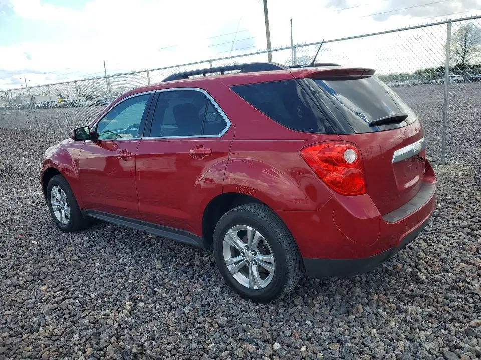 2013 CHEVROLET EQUINOX LT  