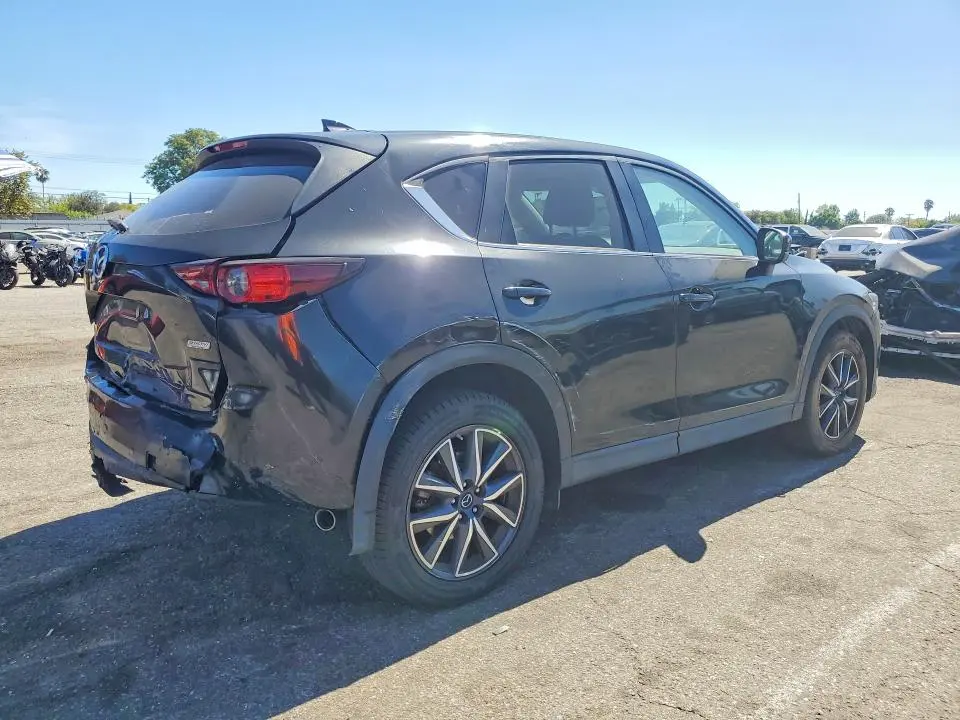 2018 MAZDA CX-5 TOURING  