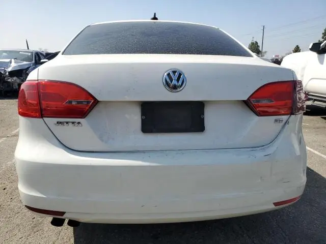 2014 VOLKSWAGEN JETTA SE  