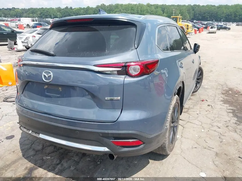 2021 MAZDA CX-9 CARBON EDITION