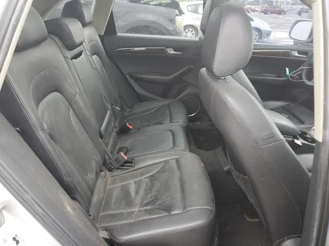 2011 AUDI Q5 PREMIUM PLUS