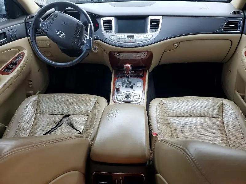 2012 HYUNDAI GENESIS 3.8L V6  