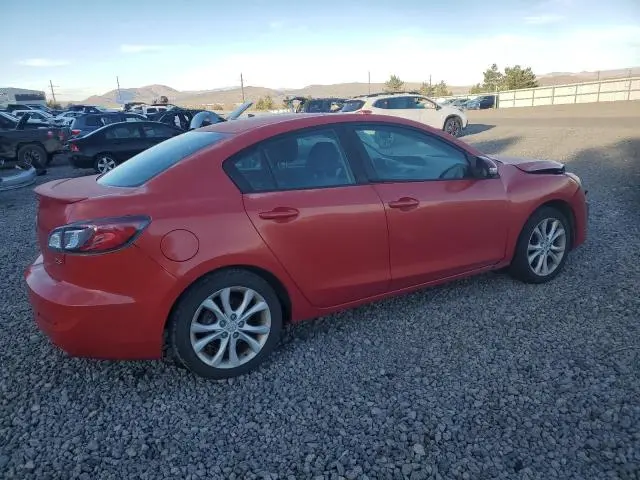 2010 MAZDA 3 S  