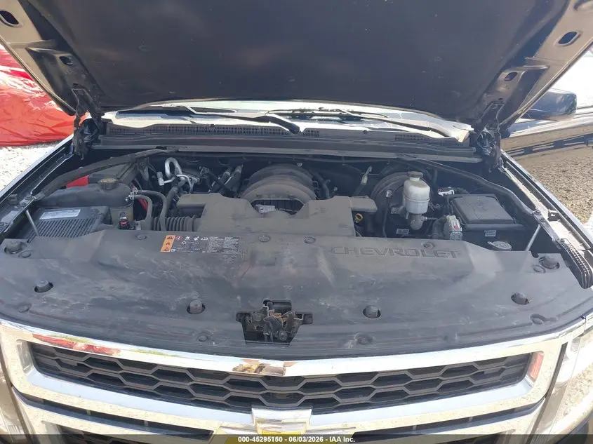 2019 CHEVROLET TAHOE LS
