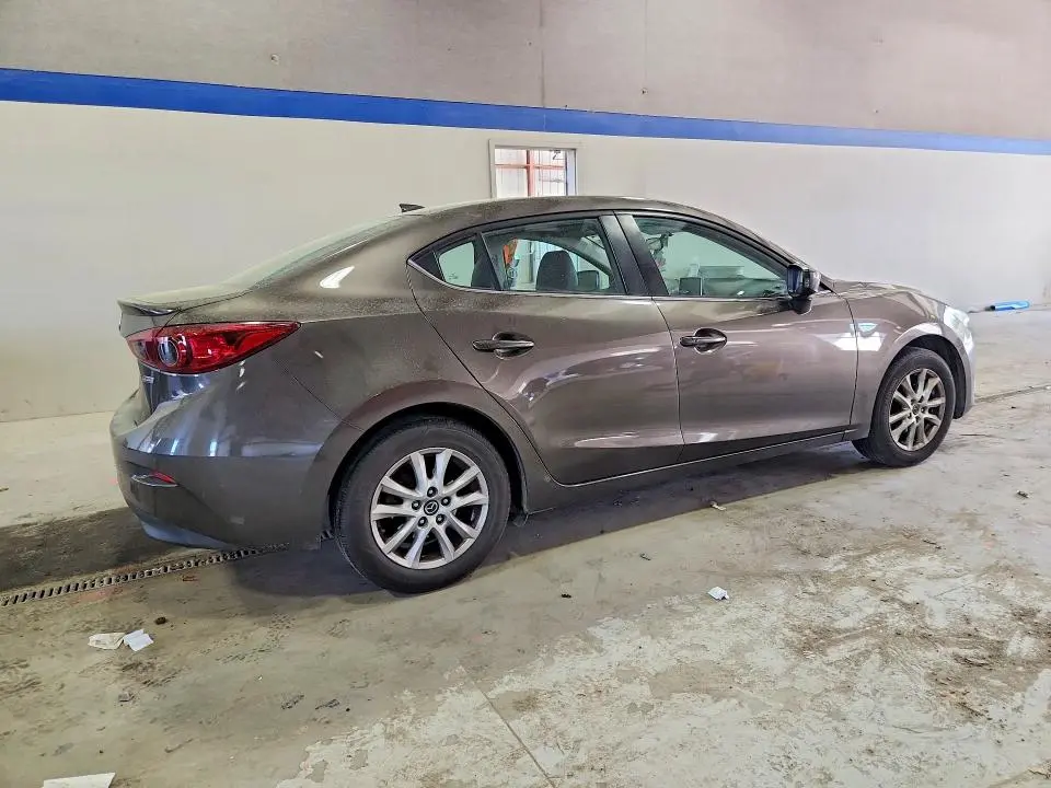 2015 MAZDA 3 GRAND TOURING  