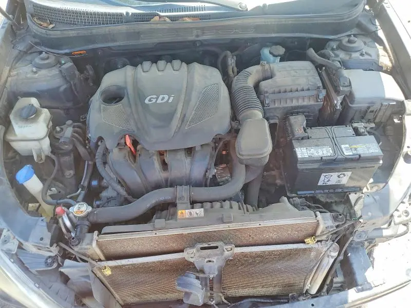 2014 HYUNDAI SONATA GLS  