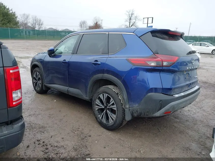 2023 NISSAN ROGUE SV INTELLIGENT AWD