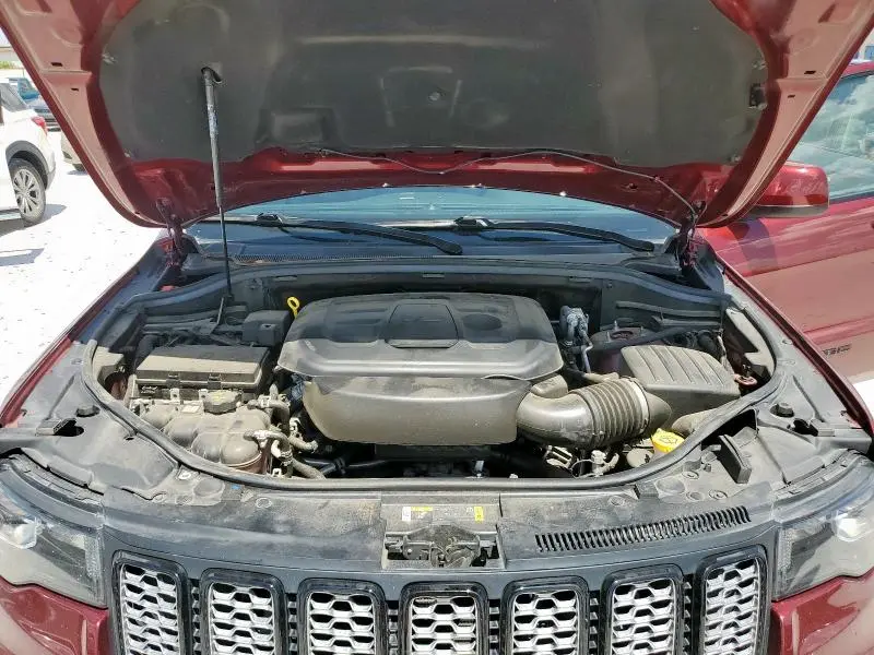 2022 JEEP GRAND CHEROKEE LAREDO E  
