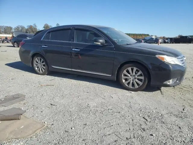 2011 TOYOTA AVALON BASE  