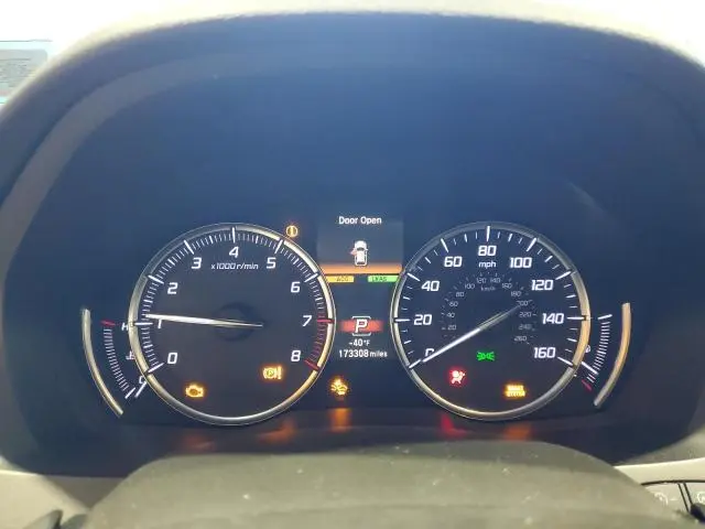 2019 ACURA MDX   