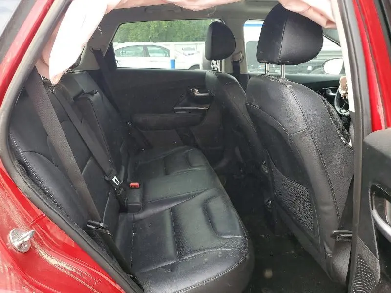 2018 KIA NIRO EX  