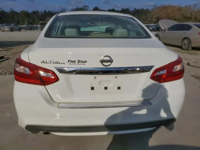 2017 NISSAN ALTIMA 2.5  