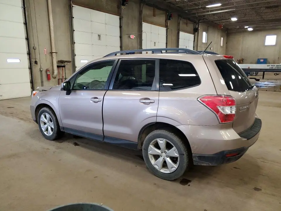 2015 SUBARU FORESTER 2.5I PREMIUM  
