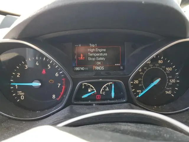 2019 FORD ESCAPE SE  