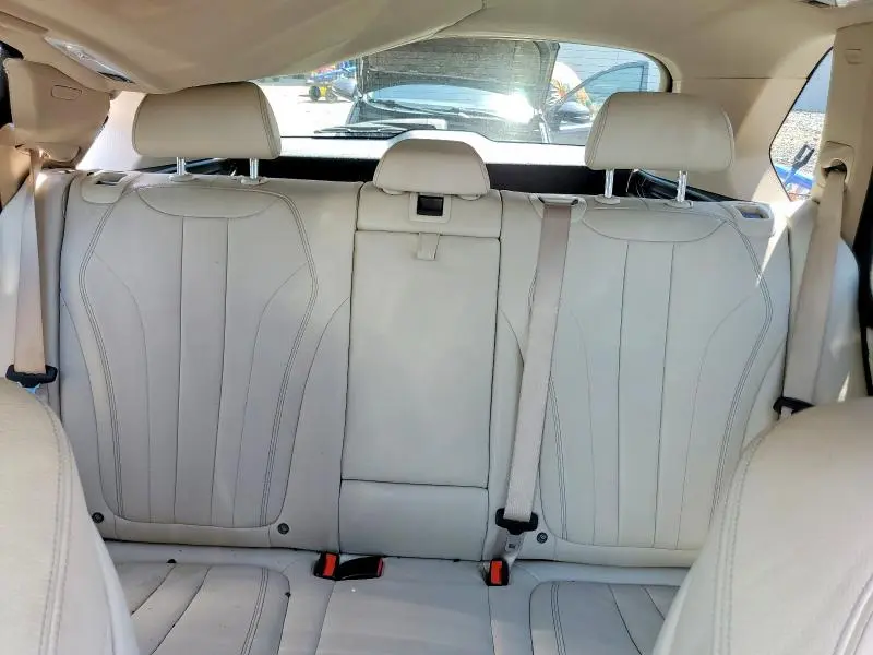 2016 BMW X5 XDRIVE35I  